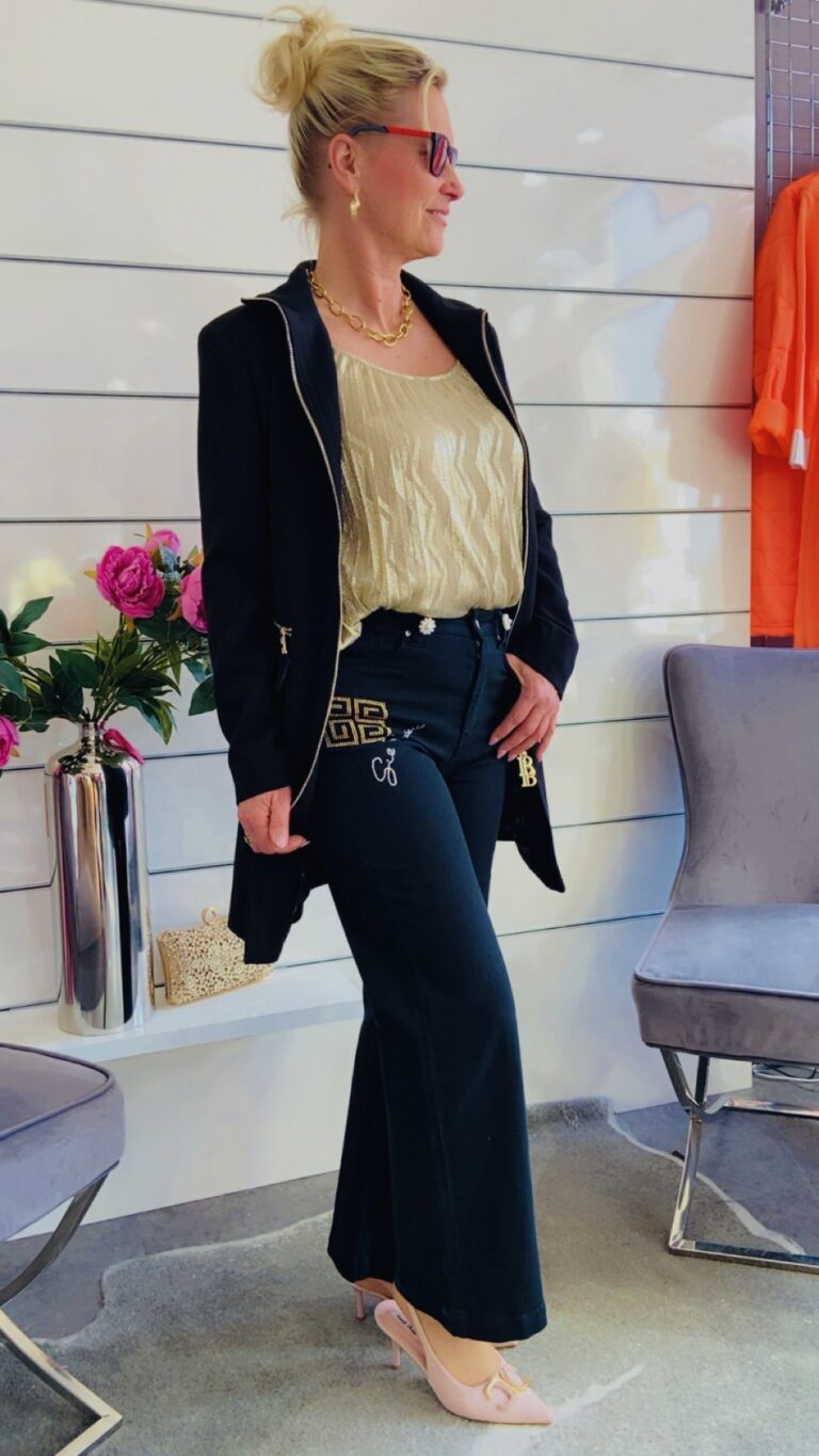 Mantel „Roberta Biagi“