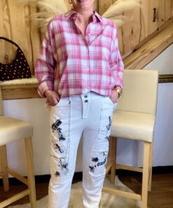 Oversize Hemd California