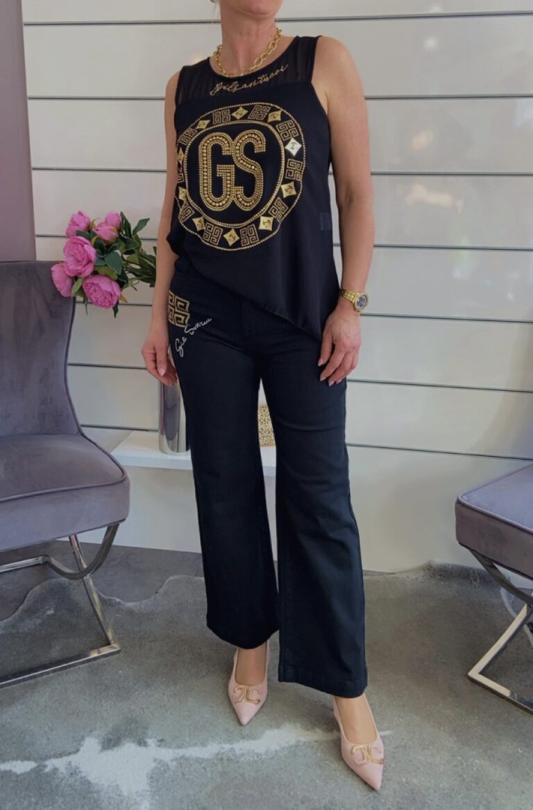 Gil Santucci Statement Top