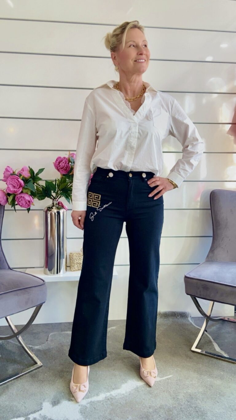 Jeans von Gil Santucci