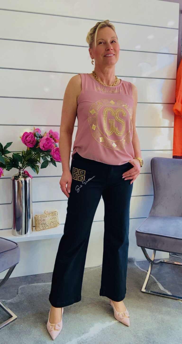 Jeans von Gil Santucci