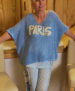 Netzshirt Paris