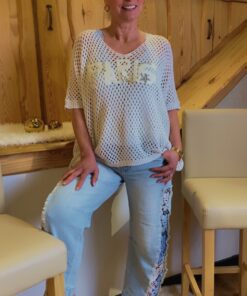 Alternative view of Netzshirt Paris