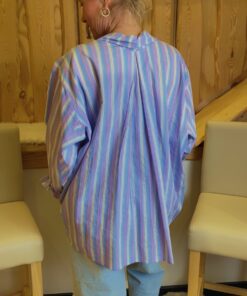 Alternative view of Bluse Spring Stripes