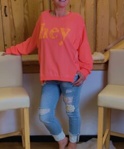 Alternative view of Pullover HEY