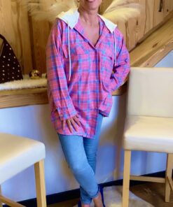 Oversize - Hemd Miss City 27