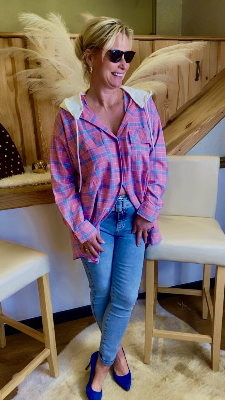 Oversize – Hemd Miss City 27