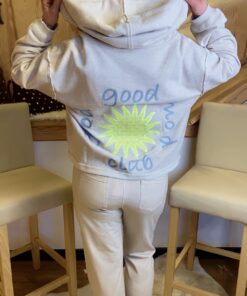 Alternative view of Statement Jacke mit Rückenprint