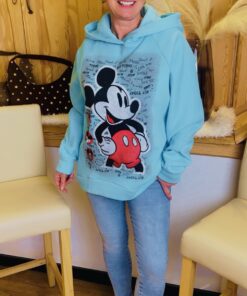 Hoodie Mickey Mouse