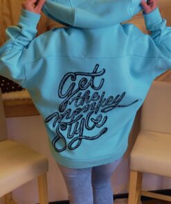 Alternative view of Hoodie Mickey Mouse