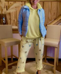 Joggpants Pailletten