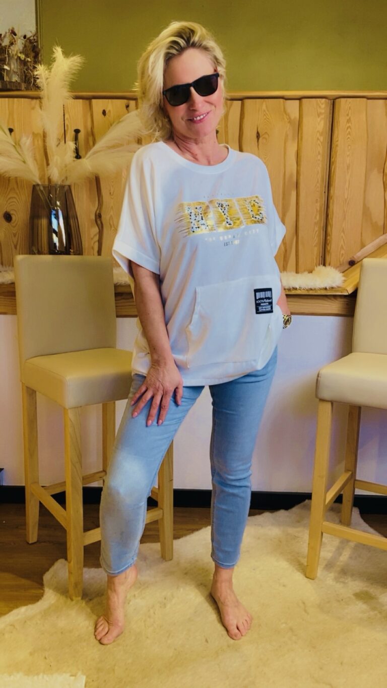 Oversize – Shirt NYC