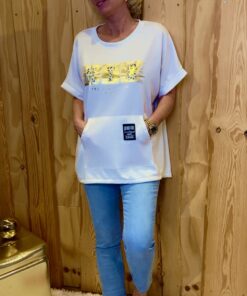 Alternative view of Oversize - Shirt NYC