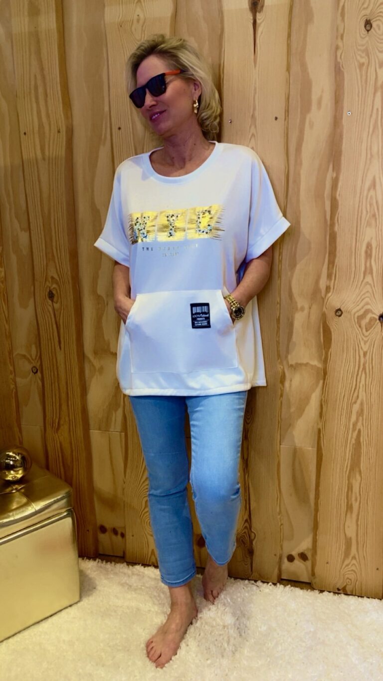 Oversize – Shirt NYC