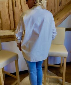 Alternative view of Bluse mit Herzen