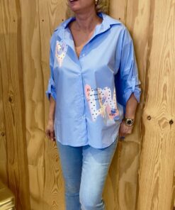 Alternative view of Jeans Sissy