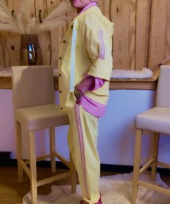 Joggpants / Streifen