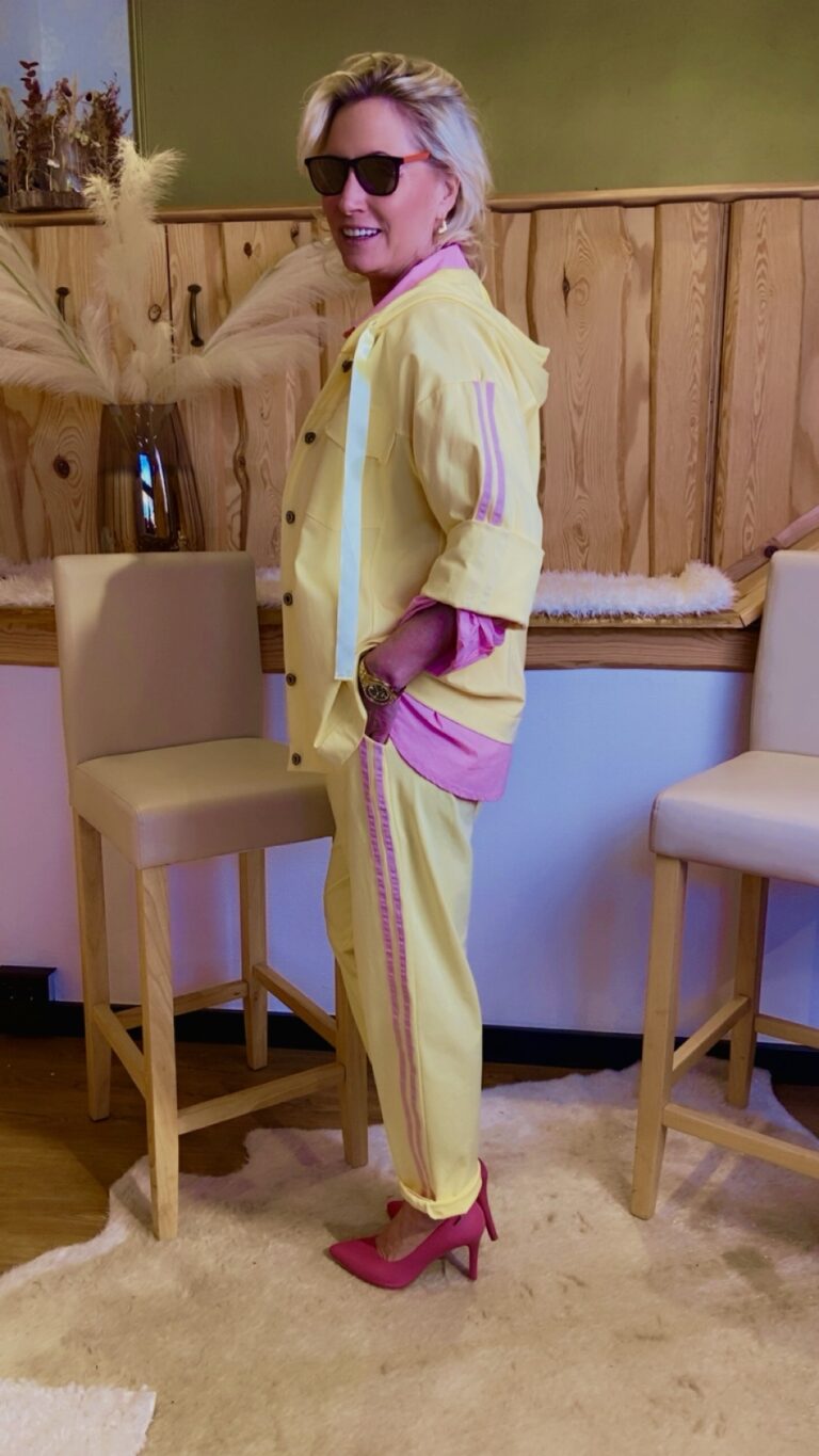 Joggpants / Streifen