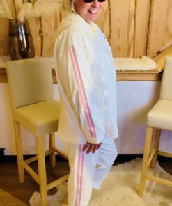 Alternative view of Jacke mit Kapuze