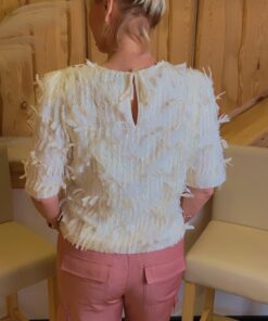 Alternative view of Fransen - Shirt