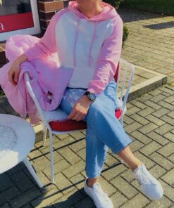 Alternative view of Colorblock Pullover