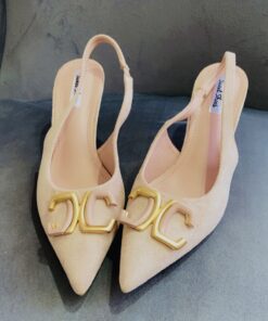 Alternative view of Sling Pumps