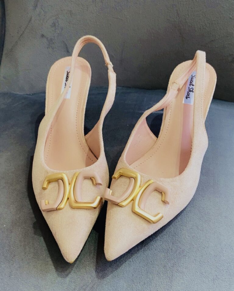 Sling Pumps