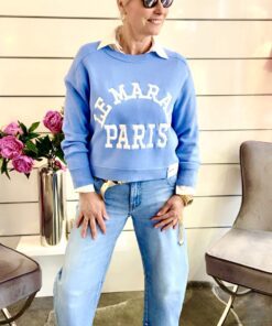 Alternative view of Jeans mit Spitzendetails