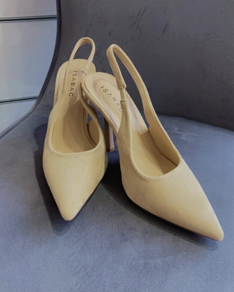 Sling Pumps – Pure Chic