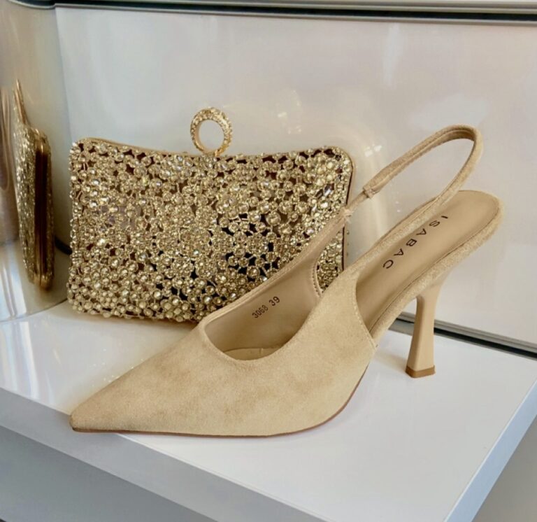 Sling Pumps – Pure Chic