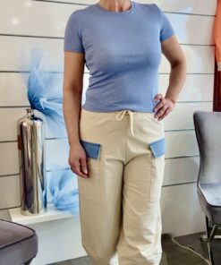 Alternative view of Shirt Silber