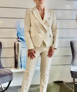 Blazer Creme - Rinascimento