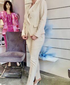 Hose Creme - Rinascimento