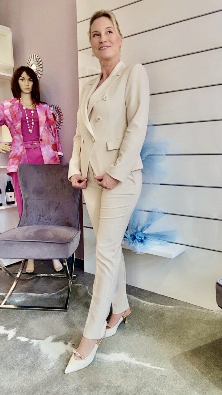 Hose Creme – Rinascimento