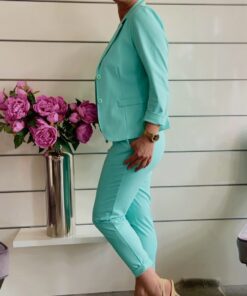 Alternative view of Blazer in Mintton