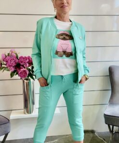 Joggpants 3/4 Länge