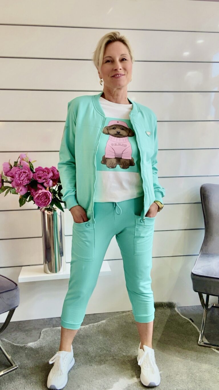 Joggpants 3/4 Länge