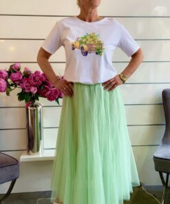 Shirt mit italienischem Flair