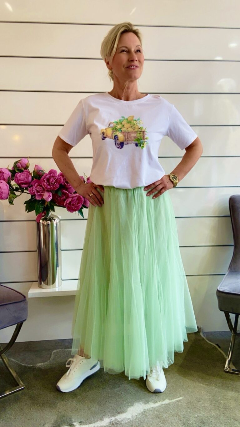 Shirt mit italienischem Flair