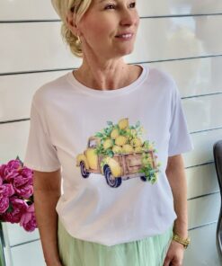 Alternative view of Shirt mit italienischem Flair