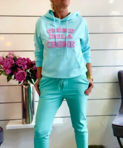 Stylischer Hoodie Mintton