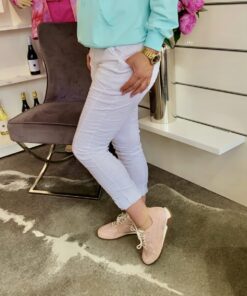 Alternative view of Sneaker Rosé