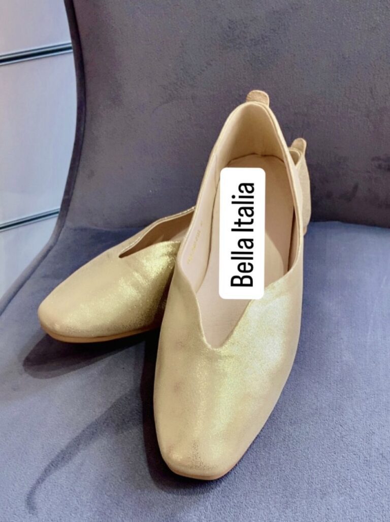 Ballerina Gold