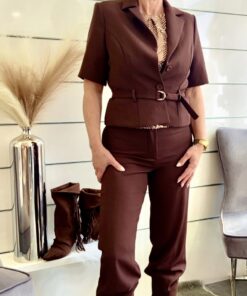 Alternative view of Hose in Braun