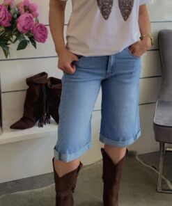 Alternative view of Cowboy-Boots