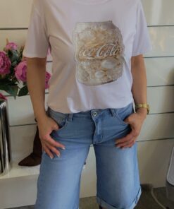 Alternative view of Shirt Weiß Colo