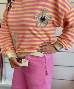 Alternative view of Stylische Sommerhose