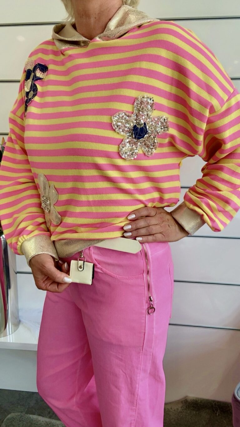 Stylische Sommerhose