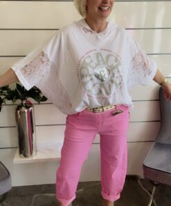 Stylische Sommerhose