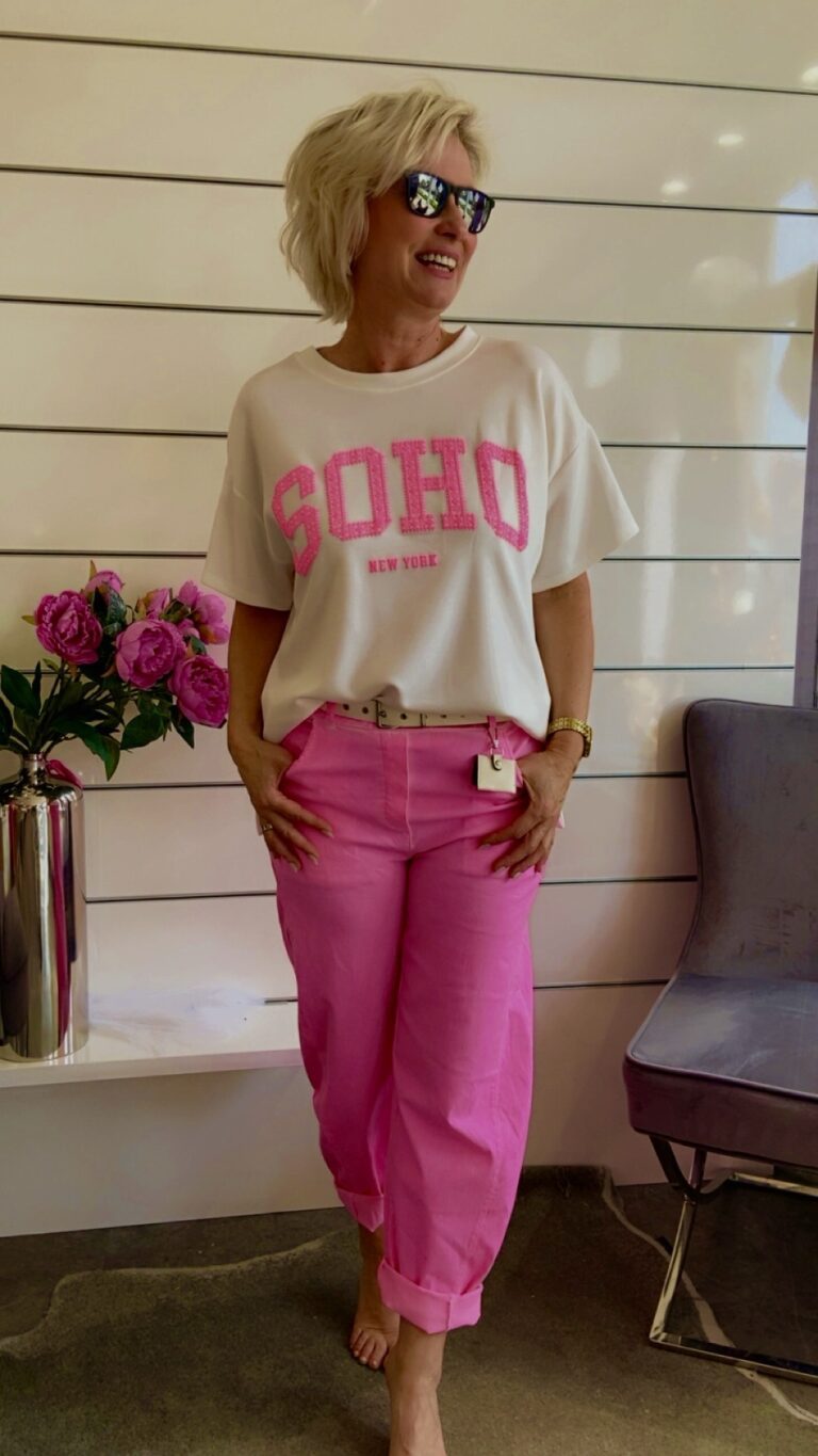 SOHO Statement Shirt